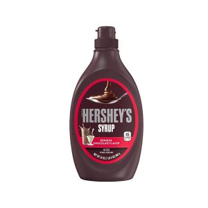 سیروپ Hershey's با طعم شکلات