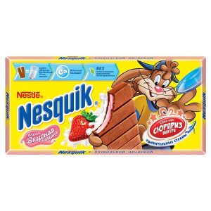 شکلات Nesquik