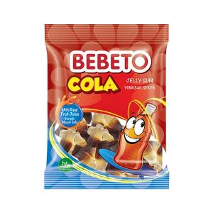 پاستیل ببتو 80 گرم نوشابه