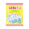 پاستیل مارشمالو 1 کیلویی رولی BEBETO