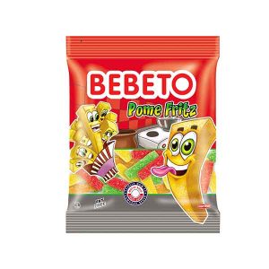 پاستیل چیپس خلالی 1 کیلویی BEBETO