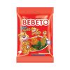 پاستیل خرسی 1 کیلویی BEBETO
