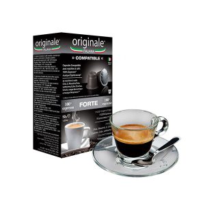 کپسول قهوه طعم فورته Originale