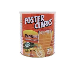 پودر نوشیدنی نارنگی Foster Clark’s