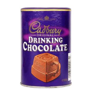 هات چاکلت Cadbury