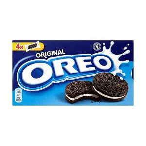 بیسکویت کرم دار جعبه ای OREO