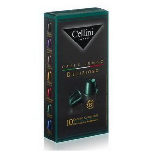 کپسول قهوه دلیزیوسو Cellini