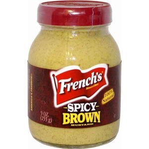 سس خردل اسپایسی French’s