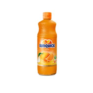 شربت Sunquick اورجینال با طعم پرتغال