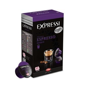 کپسول اسپرسو رجیو EXPRESSI