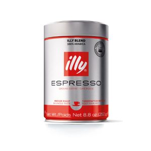 قهوه illy اسپرسو بو داده