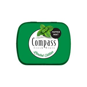 خوشبو کننده دهان Compass نعنا تند