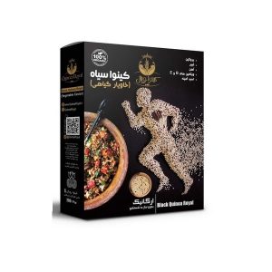 کینوا رویال سیاه