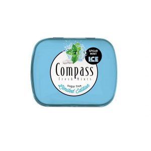 خوشبو کننده دهان Compass نعنا یخی
