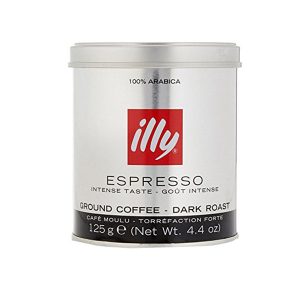 قهوه illy اسپرسو