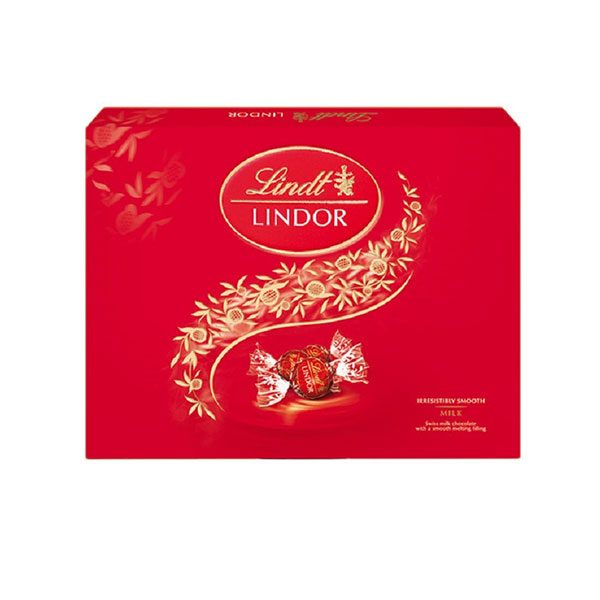 شکلات شیری Lindt