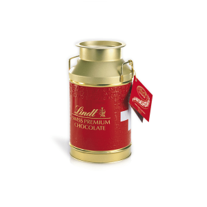 شکلات Lindt قوطی فلزی