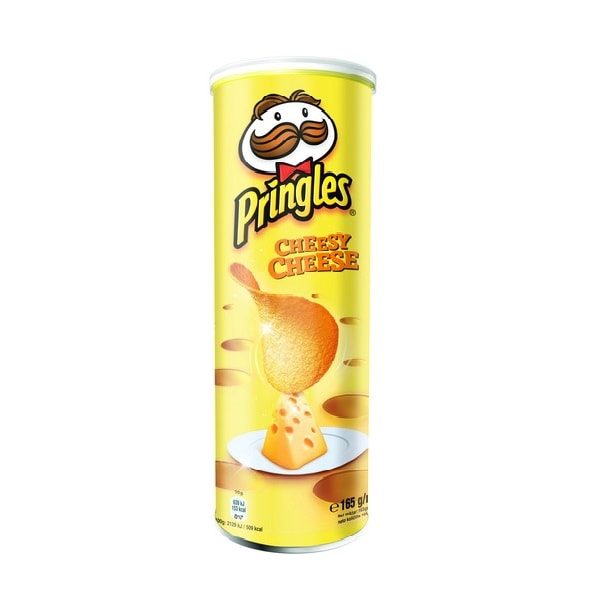 چیپس پنیری Pringles