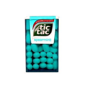 خوشبو کننده دهان tic tac نعنایی