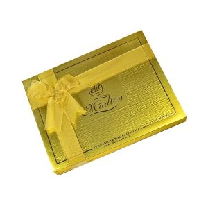 شکلات کادوئی Elit Madlen گلد + شکلات کادوئی + شکلات