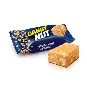 تافی Candy Nut کنجدی + تافی