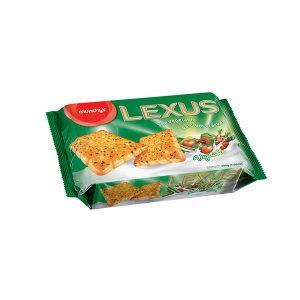 کراکر سبزیجات Lexus + کراکر + لکسوس