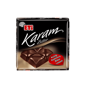 شکلات تلخ Eti Karam + شکلات تلخ + اتی