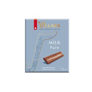 شکلات شیری ViLLARS + شکلات شیری + شکلات تابلت