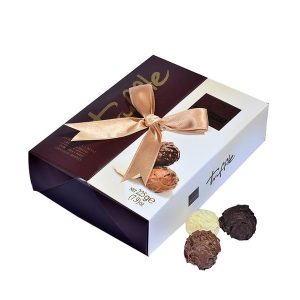 ترافل Elit + شکلات کادویی + شکلات پذیرایی +شکلات