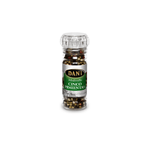 مخلوط دانه پنج فلفل Dani