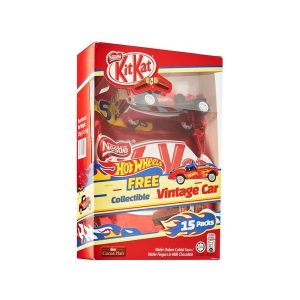 شکلات KitKat Vintage Car