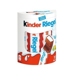 شکلات Kinder Riegel + کیندر