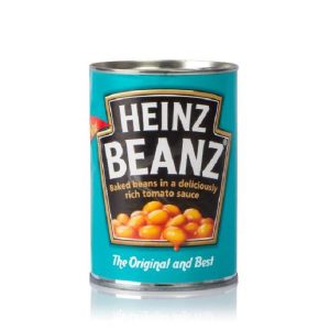 کنسرو لوبیا Heinz