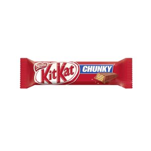 شکلات چانکی Kitkat + شکلات چانکی