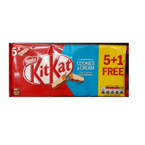 شکلات KitKat 5+1