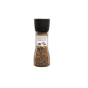 ادویه دودی نمک ، فلفل و سیر Kania