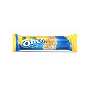 بیسکوئیت کرمدار گلدن Oreo + اورئو