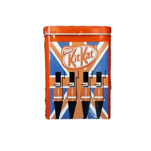 شکلات KitKat قوطی فلزی
