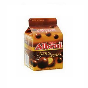 بیسکوئیت Albeni Tane Tane + بیسکوییت =