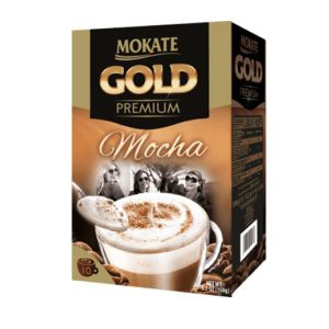 کاپوچینو موکا گلد پرمیوم Mokate