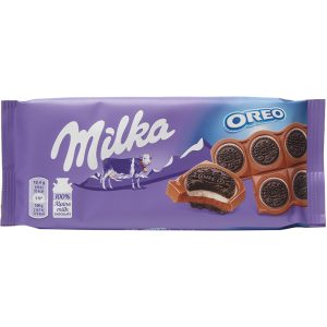 شکلات Milka اورئو