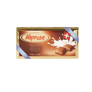 شکلات شیری Alprose