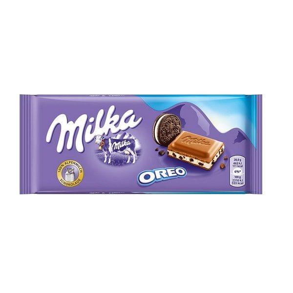 شکلات Milka اورئو
