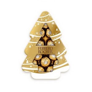 شکلات کریسمس Ferrero Rocher