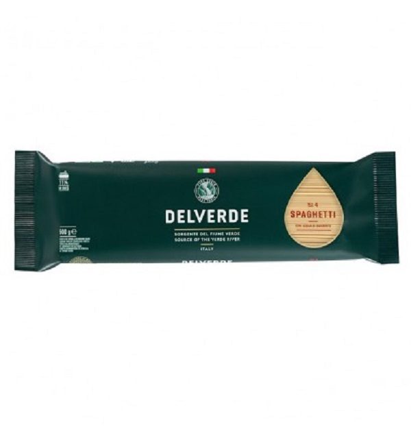 اسپاگتی Delverde