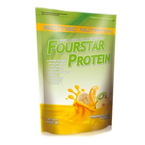 پروتئین چهار ستاره Scitec