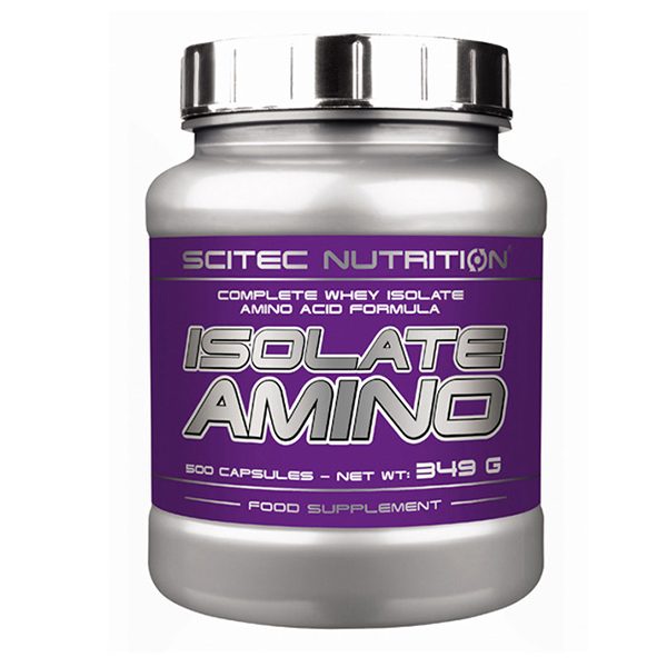 مکمل آمینو 5600 Scitec