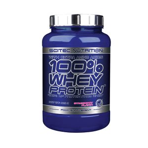 پودر پروتئین وی 100% Scitec