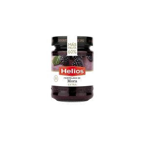 مربای توت سیاه Helios + مربا + شوکومای