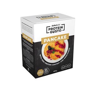 پنکیک پروتئینی Gusto